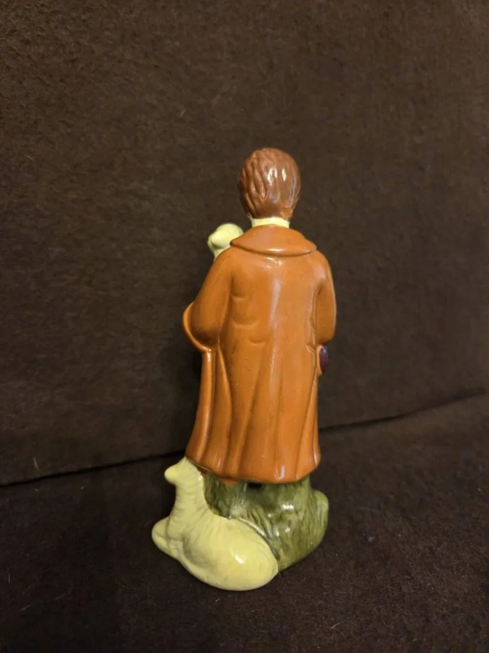 Thomas Pacconi Classics Nativity Set Replacement Shepherd Boy 2006